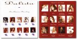 Dalida – Les annees Barclay (1956-1970) + Les annees Orlando (1970-1987) – 22 CD, MP3, 320