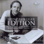 Heinz Holliger Edition: Albinoni, Cimarosa, Haydn, Honegger, Hummel, Martin, Martinu, Mozart, Telemann, Vivaldi (I Musici, Orlando Quartet; Iona Brown, Eliahu Inbal, Raymond Leppard, Sir Neville Marriner, David Zinman) [10 CD’s] (2012) FLAC