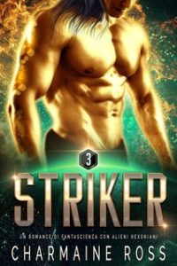 Charmaine Ross – Hexoniana Vol. 3. Striker (2024)