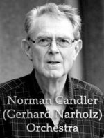 Gerhard Narholz (Norman Candler) (with John Fiddy, Mr. Acker Bilk, Mladen Franko, Francis Goya, Bill And His Romantic Guitar) – Collection (27 albums) (1970-2007) MP3