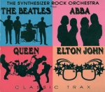 The Synthesizer Rock Orchestra – plays The Beatles-ABBA-Queen-Elton John {4 CD} (1990) FLAC