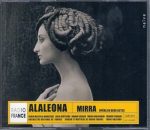 Alaleona – Mirra (Mazzola-Gavazzeni, Gertseva, Schaer, Malagnini, Ferrari – Choeur et Maitrise de Radio France / Orchestre National de France, Valcuha) (2004) APE lossless