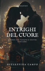 Giuseppina Campo – Intrighi del Cuore. Ritorni dal Passato e Spettri Familiari (2024)