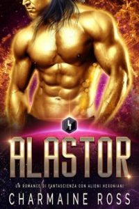 Charmaine Ross – Hexoniana Vol. 4. Alastor (2024)