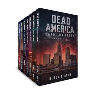 Derek Slaton – Dead America – Il Cofanetto della Prima Settimana. Libri 1-7 (2024)