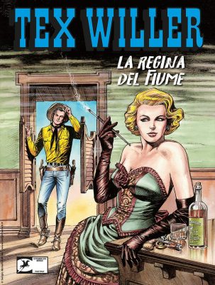 Tex Willer N.71 – La Regina Del Fiume (SBE Settembre 2024)(Nuova Serie)