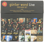 Gunter Wand – Live: Posthorn Serenade by Mozart • Symphonies by Beethoven (Nos.1-6), Brahms (Nos.1-4), Bruckner (Nos.3-9), Schubert (Nos.3,5,8,9) & Schumann (Nos.3-4) (NDR-Sinfonieorchester, Berliner Philharmoniker, G. Wand) [33 CDs] (2012) FLAC