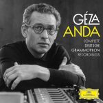 Geza Anda – Complete Deutsche Grammophon recordings: Bach, Bartok, Beethoven, Brahms, Chopin, Franck, Grieg, Liszt, Mozart, Scarlatti, Schubert, Schumann (Fricksay, Karajan, Kubelik, Schneiderhan, Fournier, Beinum, etc) [17 CDs] (2021) FLAC