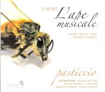Lorenzo da Ponte – L’ape musicale (Scarabelli, Matteuzzi, Dara, Comencini, de Simone – Parisi 1989) (2006) APE lossless