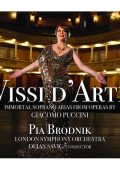 Vissi d'Arte: Immortal Soprano Arias from Operas by Giacomo Puccini (Pia Brodnik, Dejan Savic, London Symphony Orchestra) (2015) FLAC