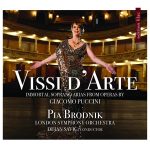 Vissi d’Arte: Immortal Soprano Arias from Operas by Giacomo Puccini (Pia Brodnik, Dejan Savic, London Symphony Orchestra) (2015) FLAC