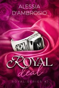 Alessia D’Ambrosio – Royal Series Vol. 1. Royal Deal (2024) Alessia D’Ambrosio – Royal Series Vol. 1. Royal Deal (2024)