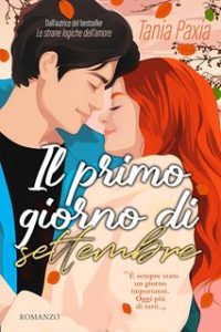 Tania Paxia – Il primo giorno di settembre (2024)