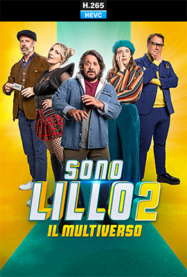 Sono Lillo – Stagione 2 (2024) [Completa] WEB-DL 1080p HEVC E-AC3 ITA SUBS