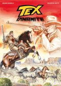 img Tex Romanzi A Fumetti N.19 - Dinamite (SBE Ottobre 2024)