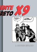 img Secret Agent X9 01 - Codice Cifrato (Mel-Graff)