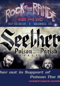 Seether - Live at Rock on the Range (2017)