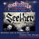 img Seether - Live at Rock on the Range (2017)