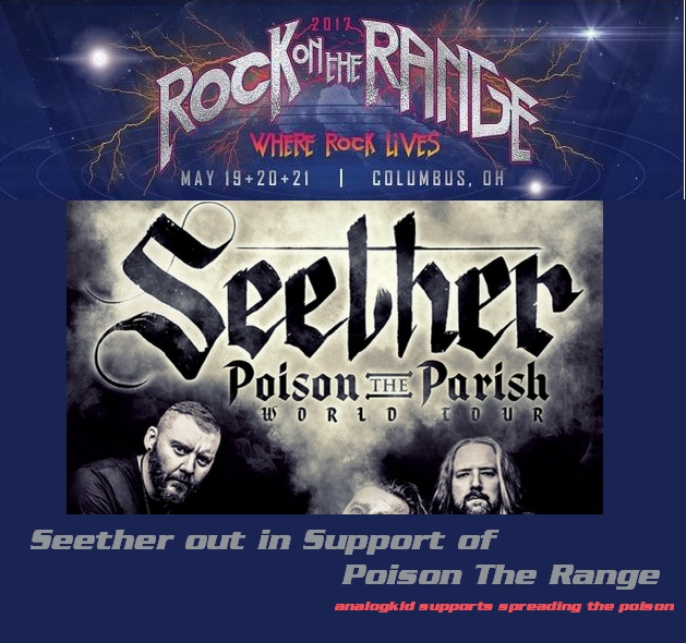 Seether – Live at Rock on the Range (2017)