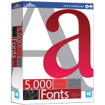 img Summitsoft 5000 Fonts v1.0.0