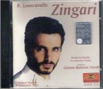 Leoncavallo – Zingari (Fratarcangeli, Elena, Roli, Morini – Orchestra Regina, Varoli) (2000) APE lossless