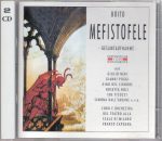 Boito – Mefistofele (Dall’Argine, Noli, Ticozzi, Poggi – Orchestra e Coro del Teatro alla Scala di Milano, Capuano) (2003) APE lossless
