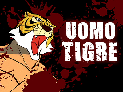 Uomo Tigre, il campione – Stagione 1/5 (1969/1971) [Completa] WEB-DL 1080p E-AC3 ITA