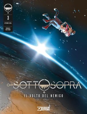 Sottosopra N.3 – Il Volto Del Nemico (SBE Ottobre 2024)