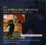Verdi – La forza del destino – Previtali, Milanov, Di Stefano, Warren, Tozzi (1958/1996) APE lossless