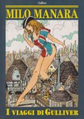 img I Viaggi di Gulliver - Milo Manara (DeAgostini 1995-08)