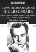 Handel - Giulio Cesare in Egitto (performed in Italian) - Gianandrea Gavazzeni / Boris Christoff, Onelia Fineschi, Fedora Barbieri, Franco Corelli, Mario Petri - 26.12.1955 (2007) APE lossless