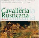 Mascagni – Cavalleria Rusticana (Del Monaco, Simionato, Di Stasio, MacNeil – Serafin) (1993) FLAC
