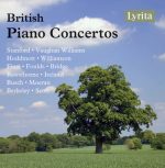 British Piano Concertos: Berkeley, Bridge, Busch, Finzi, Foulds, Hoddinott, Ireland, Moeran, Rawsthorne, Scott, Stanford, Williams, Williamson (Binns, Fowke, Katin, McCabe, Ogdon, Parkin, Shelley, Wallfisch, Wilde; Braithwaite, Handley etc) [4 CDs] (2014) FLAC