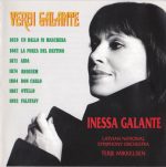 Inese (Inessa) Galante – Verdi. Arias from Verdi’s late works. Latvijas Nacionalais simfoniskais orkestris, Terje Mikkelsen. Rigas Ekonomikas augstskolas koris, Inese Stala (2003) FLAC