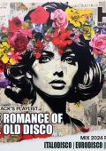 VA - The Romance Of The Old Disco (2024) MP3