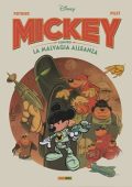 img Disney Collection 17 - Mickey contro la Malvagia Alleanza (Panini Settembre 2024)