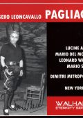 R.Leoncavallo - Il Pagliacci (Del Monaco, Amara, Warren - Mitropoulos) 3.01.1959,live (2009) APE lossless