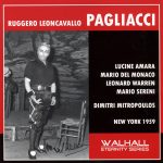 R.Leoncavallo – Il Pagliacci (Del Monaco, Amara, Warren – Mitropoulos) 3.01.1959,live (2009) APE lossless