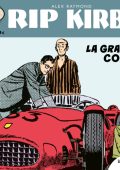 img Strip! I grandi classici del fumetto americano 29 - Rip Kirby 09, La grande corsa (RCS 2023-08-29)