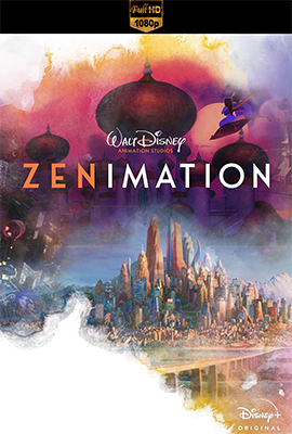 Zenimation – Stagione 1 (2020) [Completa] WEB-DL 1080p E-AC3 ENG SUBS