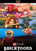 img LEGO Pixar: BrickToons - Stagione 1 (2024) WEB-DL 1080p E-AC3 ITA