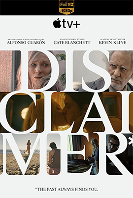 Disclaimer – Stagione 1 (2024) [Completa] WEB-DL 1080p E-AC3 ATMOS ITA ENG SUBS