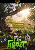 img I Am Groot - Stagione 1 (2022) [Completa] WEB-DL 1080p E-AC3 ITA ENG SUBS
