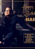Nana Mouskouri - Happy Birthday, Nana (2024) MP3, 320