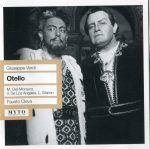 G.Verdi – Otello (Del Monaco, De Los Angeles, Warren – Cleva) live, 8.03.1958 (2008) APE lossless