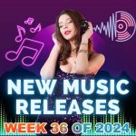 VA – New Music Releases Week 36 (2024) MP3
