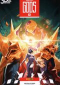 img Marvel Miniserie 281 - GODS 06 (Panini Comics 2024)