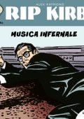 img Strip! I grandi classici del fumetto americano 28 - Rip Kirby 08, Musica infernale (RCS 2023-08-22)