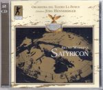 Maderna – Satyricon (Angel, Cogram, Walz, Larsen – Henneberger 1998) (2001) APE lossless