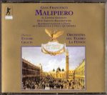 Malipiero – Three Theatrical Inventions, Il Capitan Spavento, Don Tarturo Bacchettone & Rappresentazione E Festa Di Carnasziale E Della Quaresima (Cesari, Castagnoli, Mazzucato, Monachesi, Londi etc. – Gracis) (1998) APE lossless